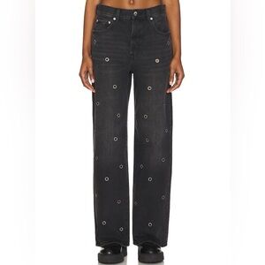 Pistola Hendrix Baggy Jean NWT